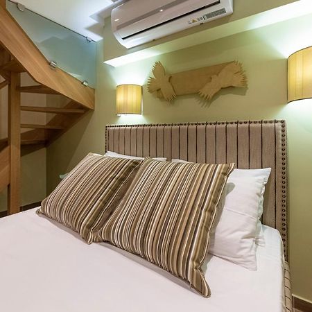 Ipelhome - Plaka Boutique Apartments Athen Eksteriør billede