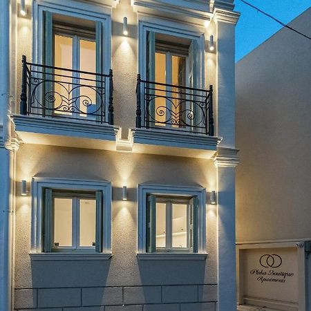 Ipelhome - Plaka Boutique Apartments Athen Eksteriør billede