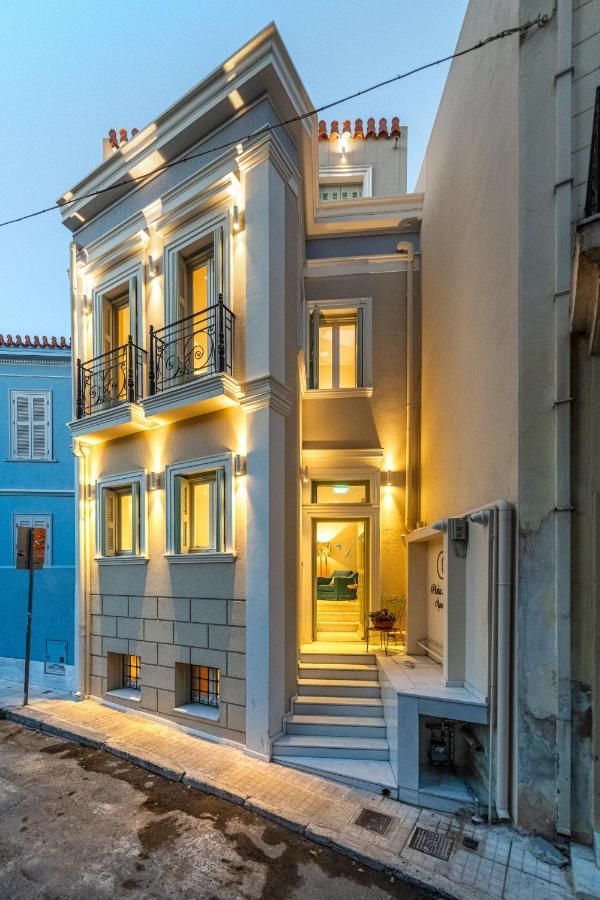 Ipelhome - Plaka Boutique Apartments Athen Eksteriør billede