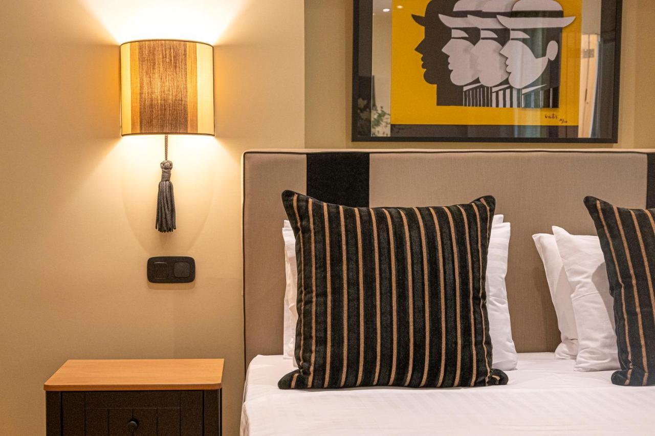 Ipelhome - Plaka Boutique Apartments Athen Eksteriør billede