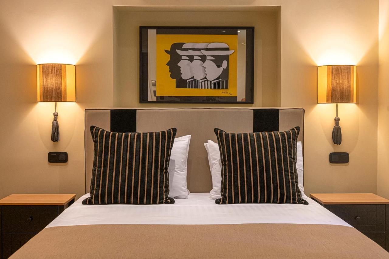 Ipelhome - Plaka Boutique Apartments Athen Eksteriør billede