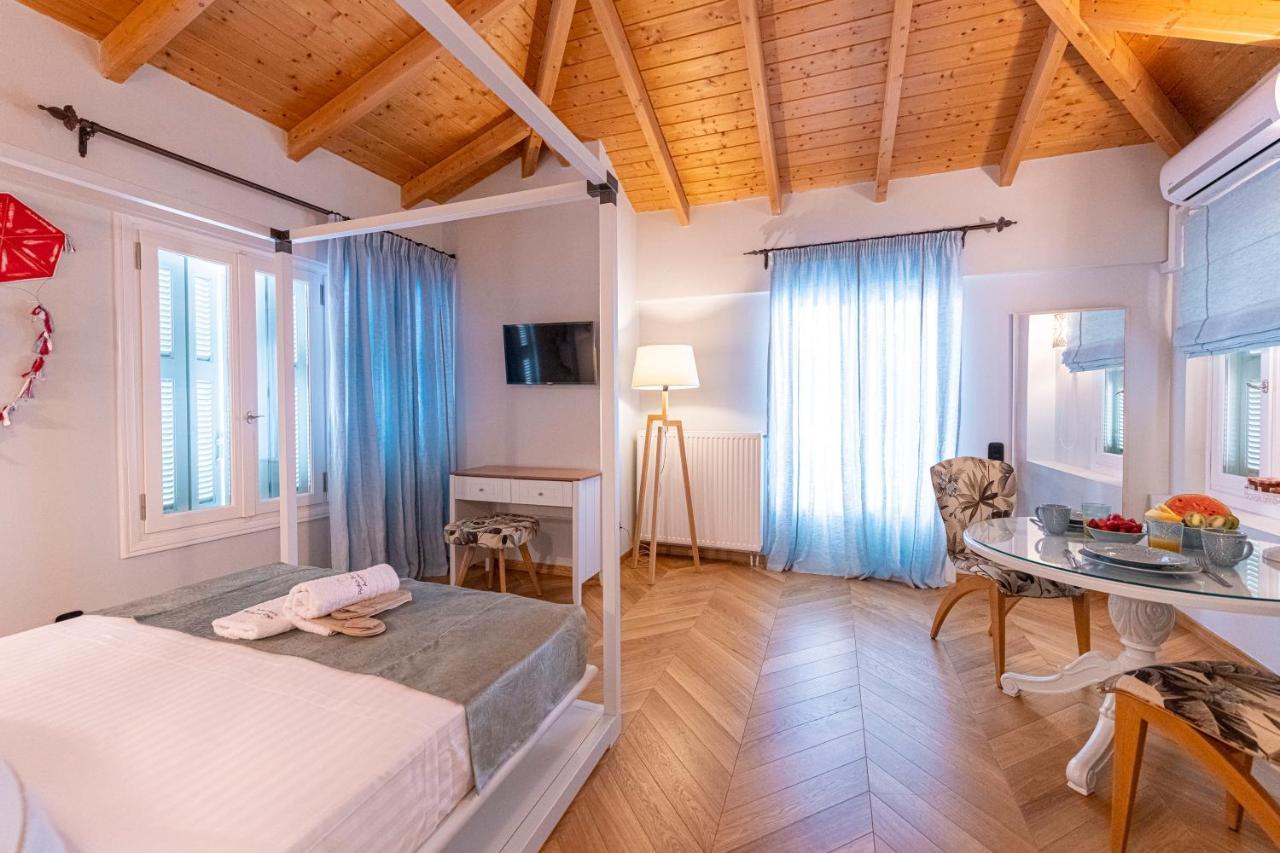 Ipelhome - Plaka Boutique Apartments Athen Eksteriør billede