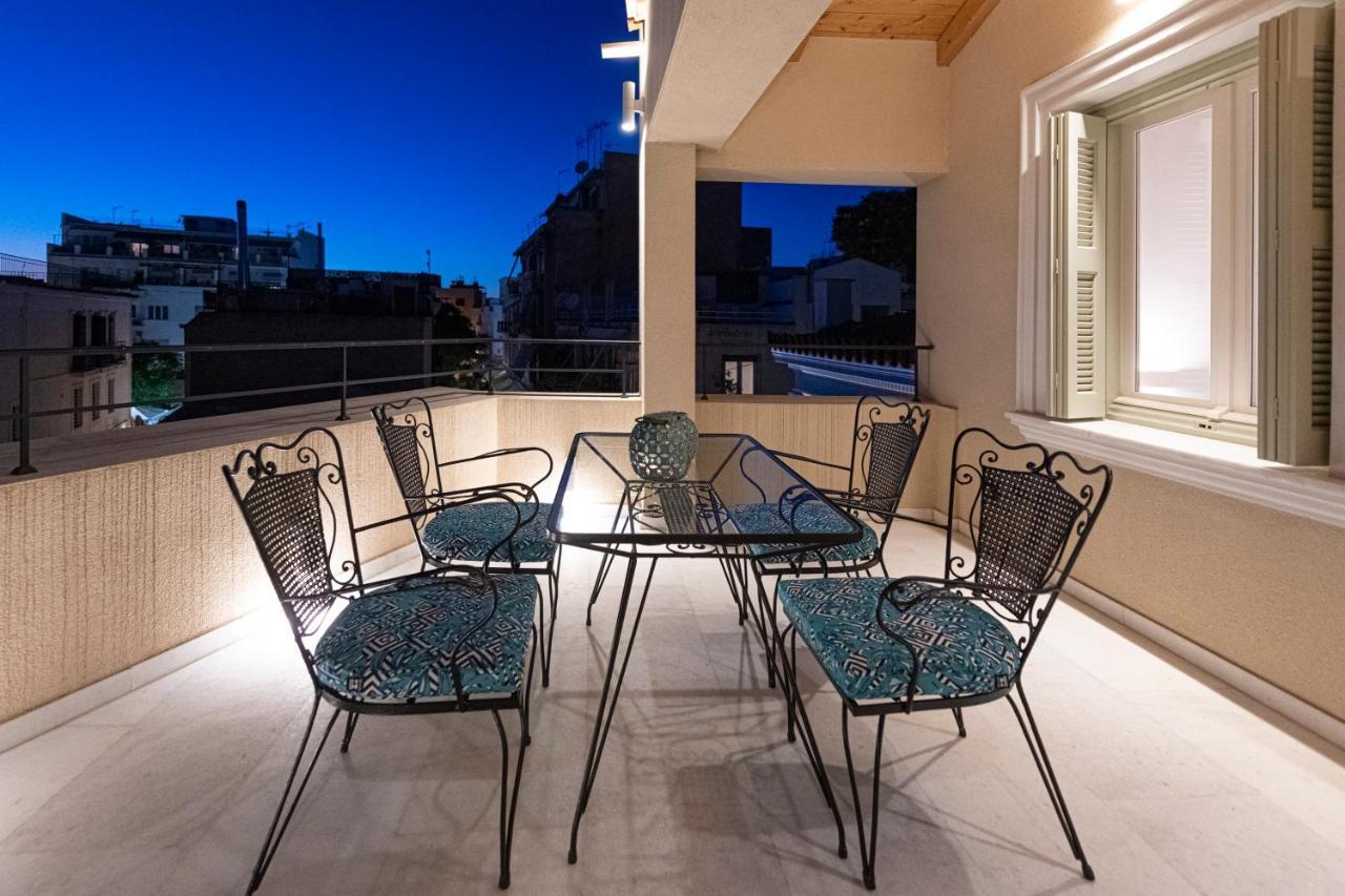 Ipelhome - Plaka Boutique Apartments Athen Eksteriør billede