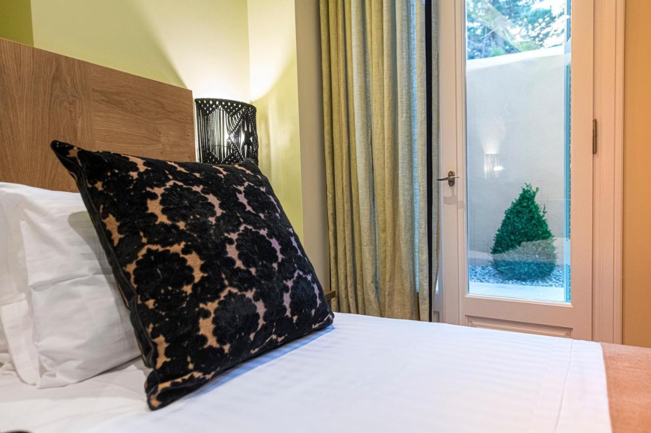 Ipelhome - Plaka Boutique Apartments Athen Eksteriør billede