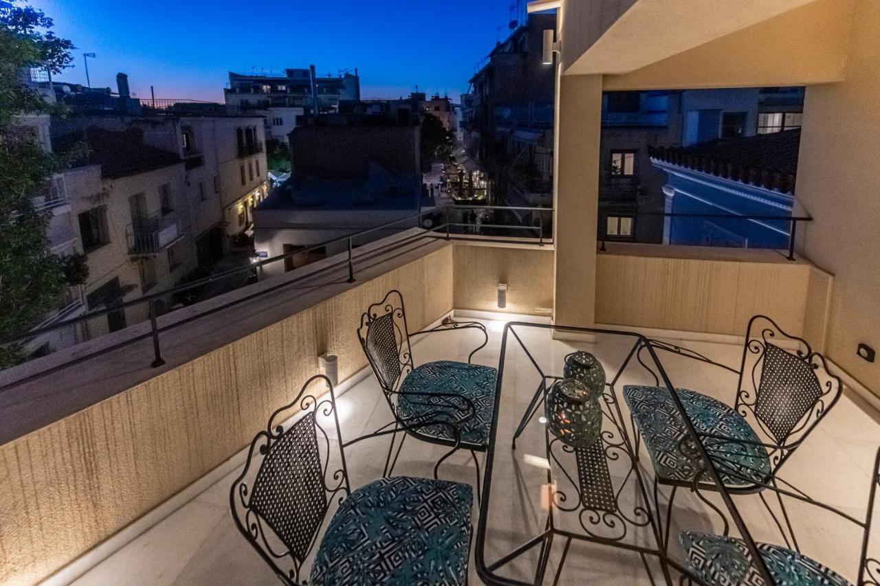 Ipelhome - Plaka Boutique Apartments Athen Eksteriør billede
