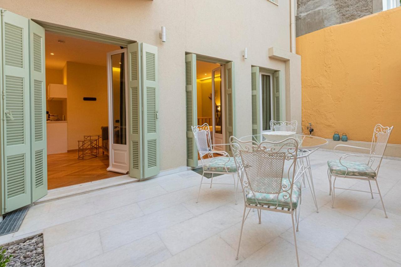 Ipelhome - Plaka Boutique Apartments Athen Eksteriør billede