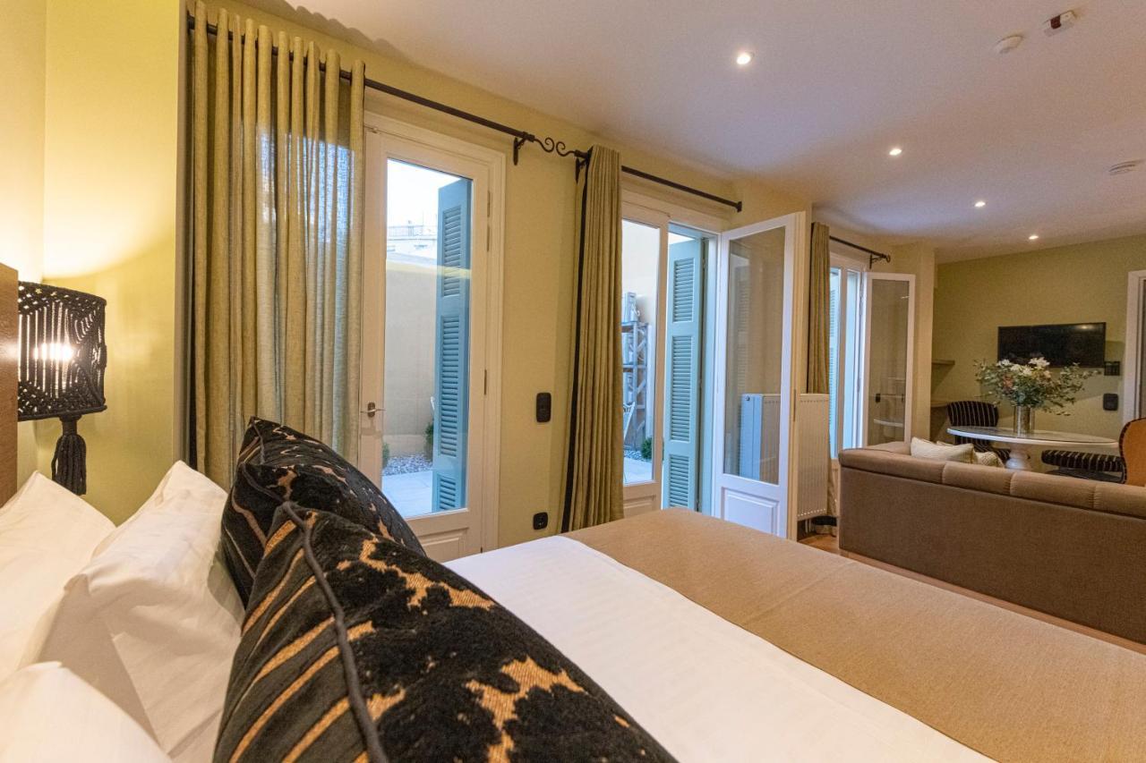 Ipelhome - Plaka Boutique Apartments Athen Eksteriør billede