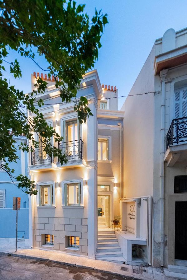 Ipelhome - Plaka Boutique Apartments Athen Eksteriør billede